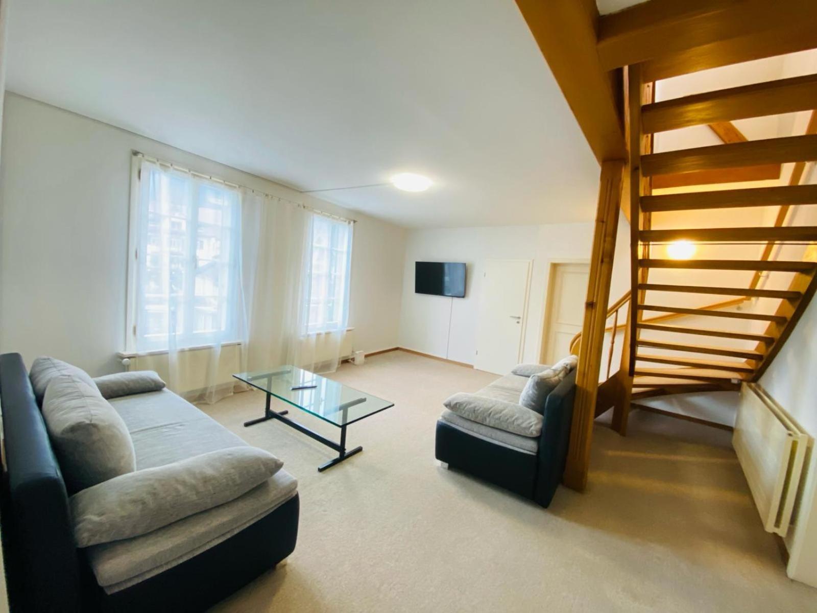 Mountain Majesty Residences Matten bei Interlaken Экстерьер фото