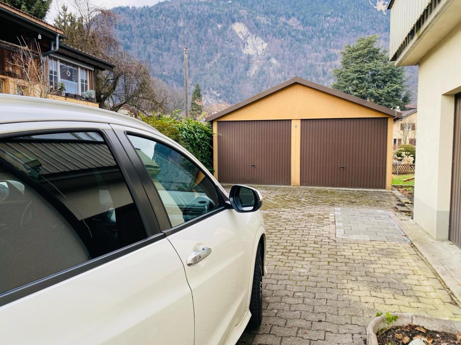 Mountain Majesty Residences Matten bei Interlaken Экстерьер фото
