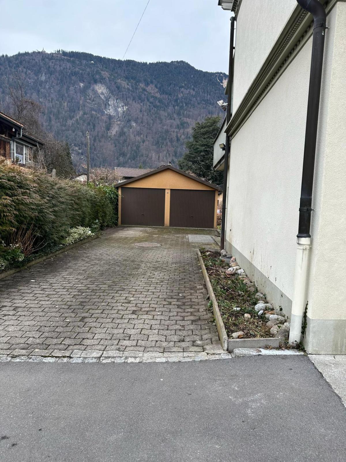 Mountain Majesty Residences Matten bei Interlaken Экстерьер фото