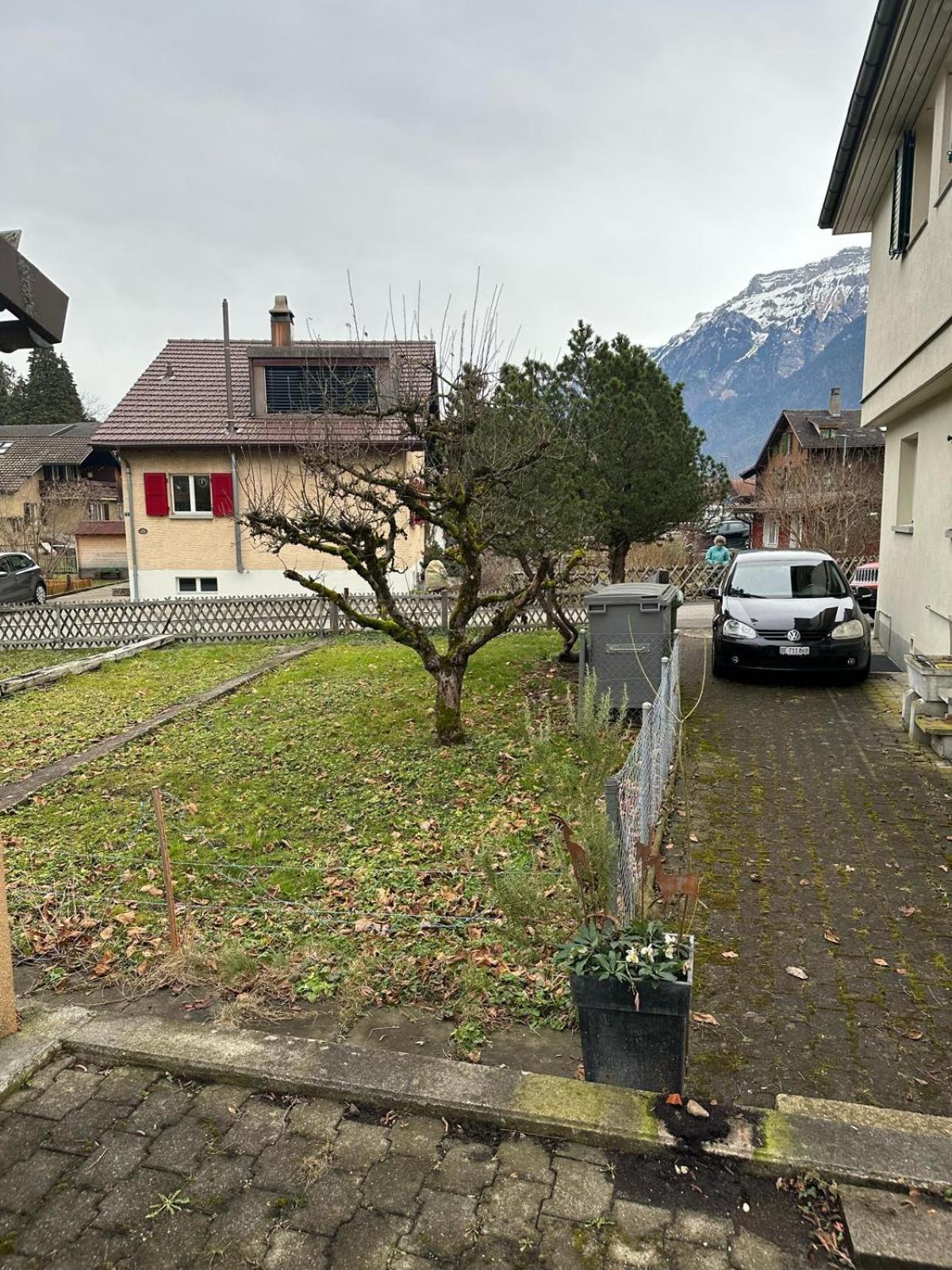 Mountain Majesty Residences Matten bei Interlaken Экстерьер фото